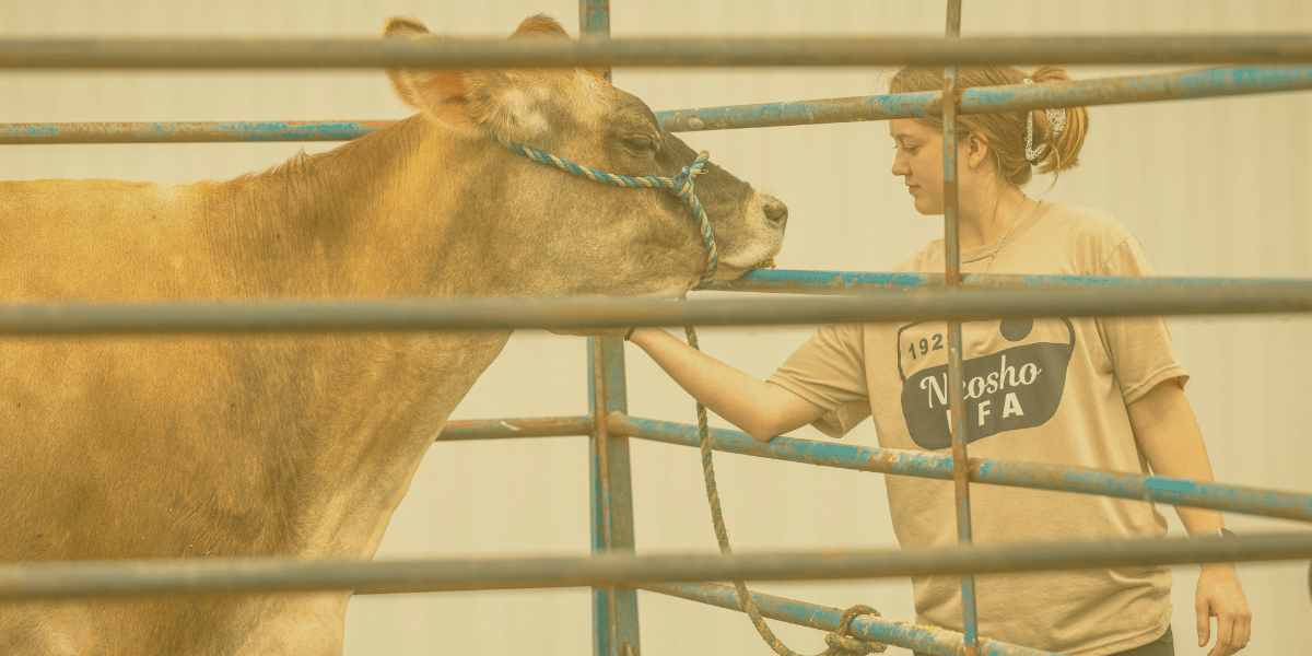 Neosho School District Agiculture