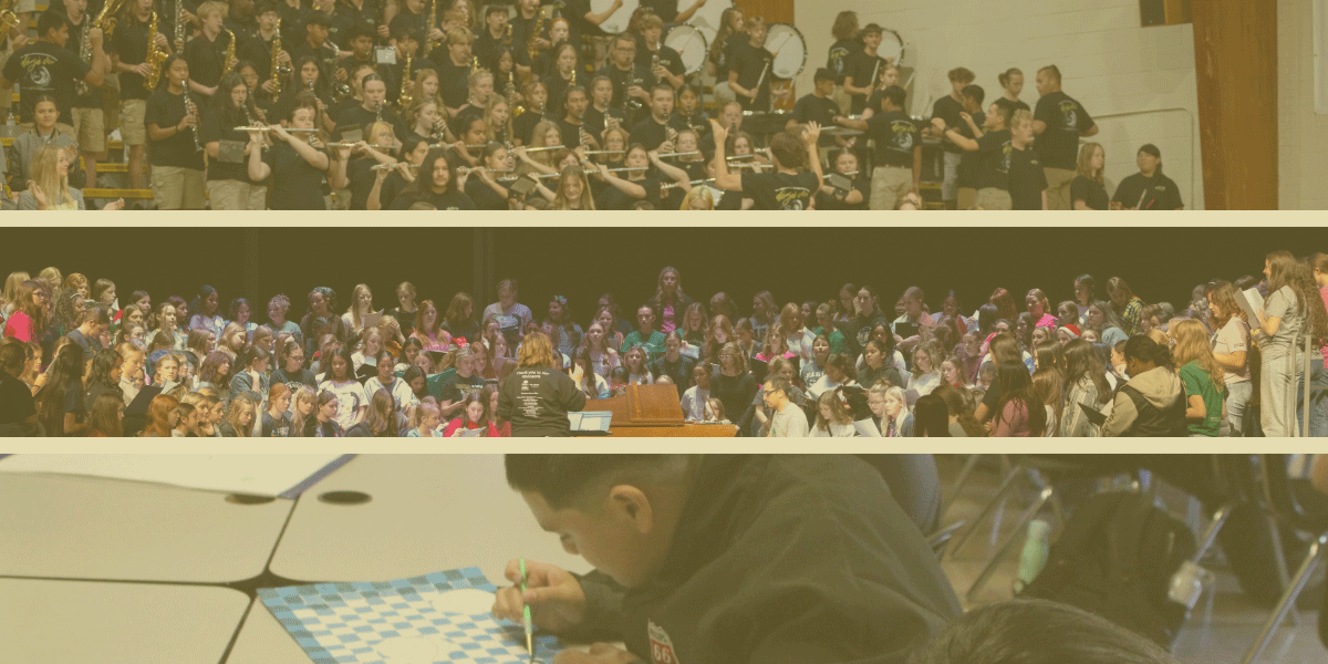 Neosho School District Fine Arts