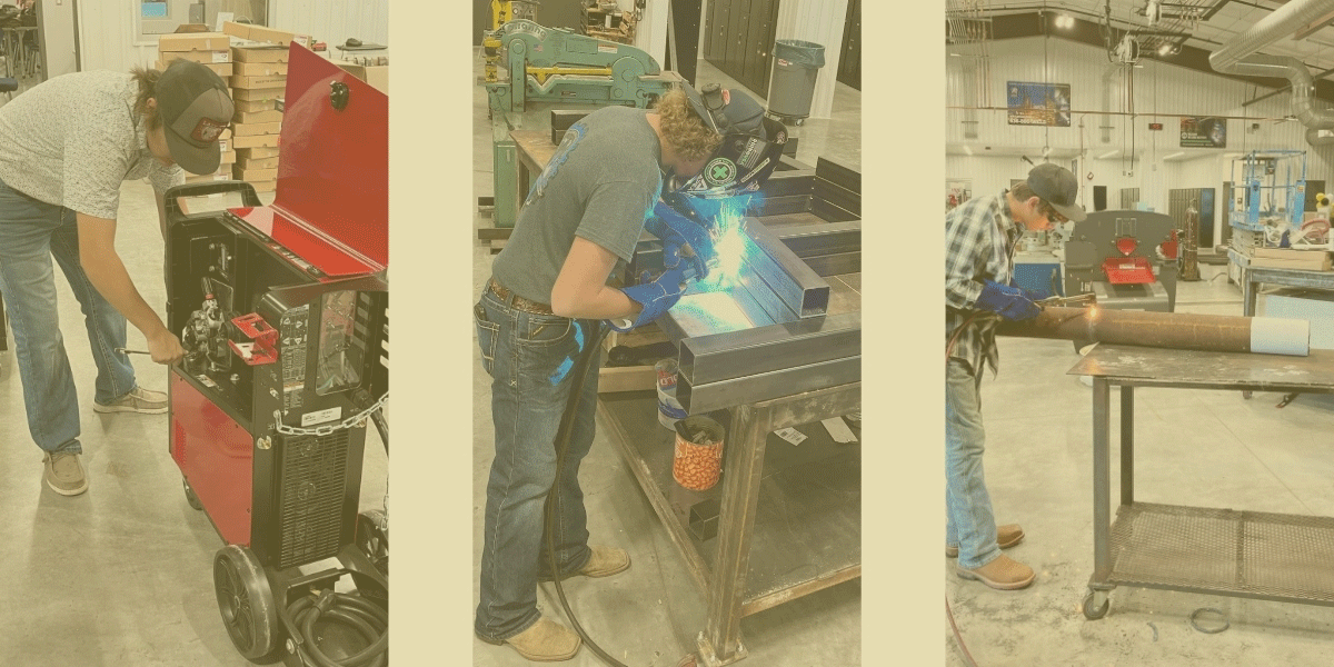 Neosho School District Manufacturing/Industrial Technology