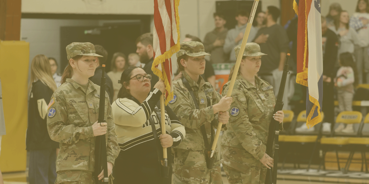 Neosho School District JROTC